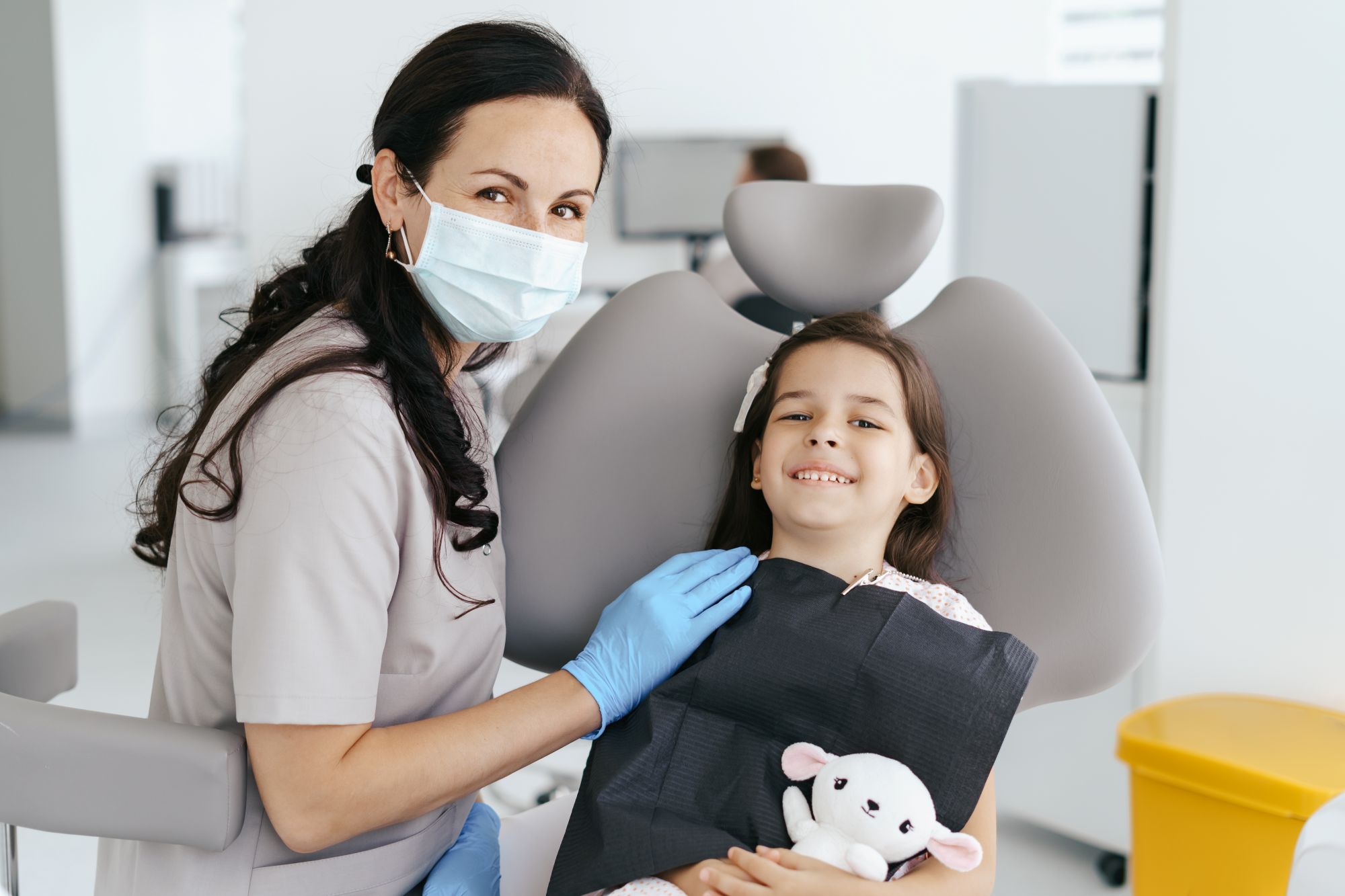 childrens dentistry offered by our dentist in burnaby