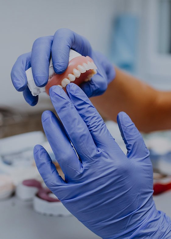 complete dentures burnaby, bc