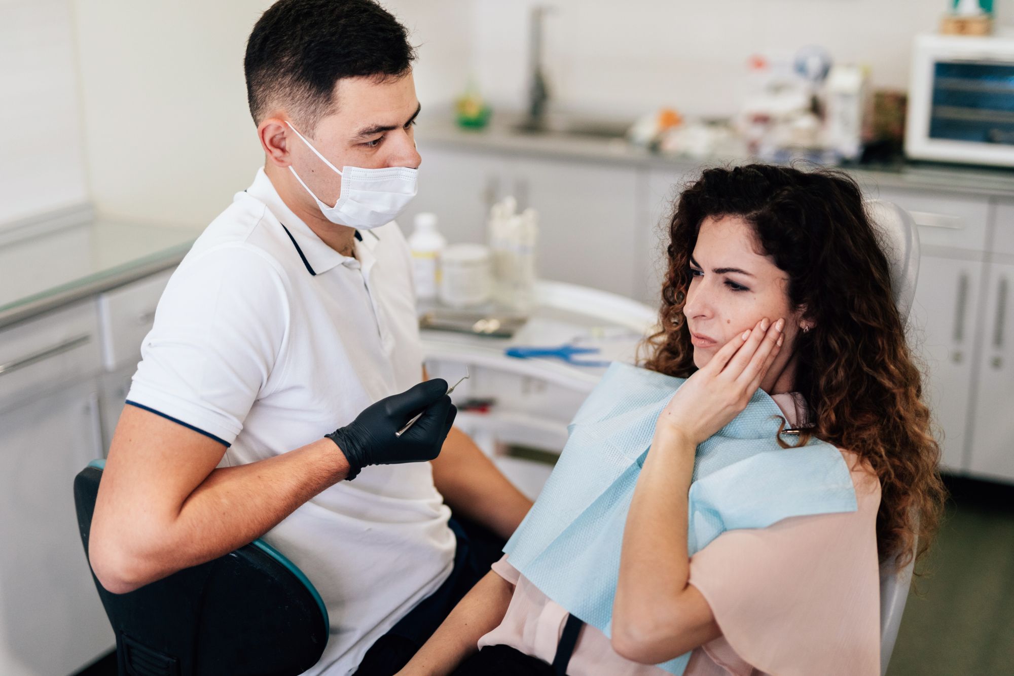 same day emergency care at our burnaby dental clinic