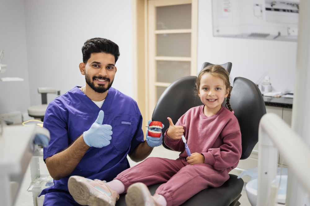 why early dental visits matter for children and teens